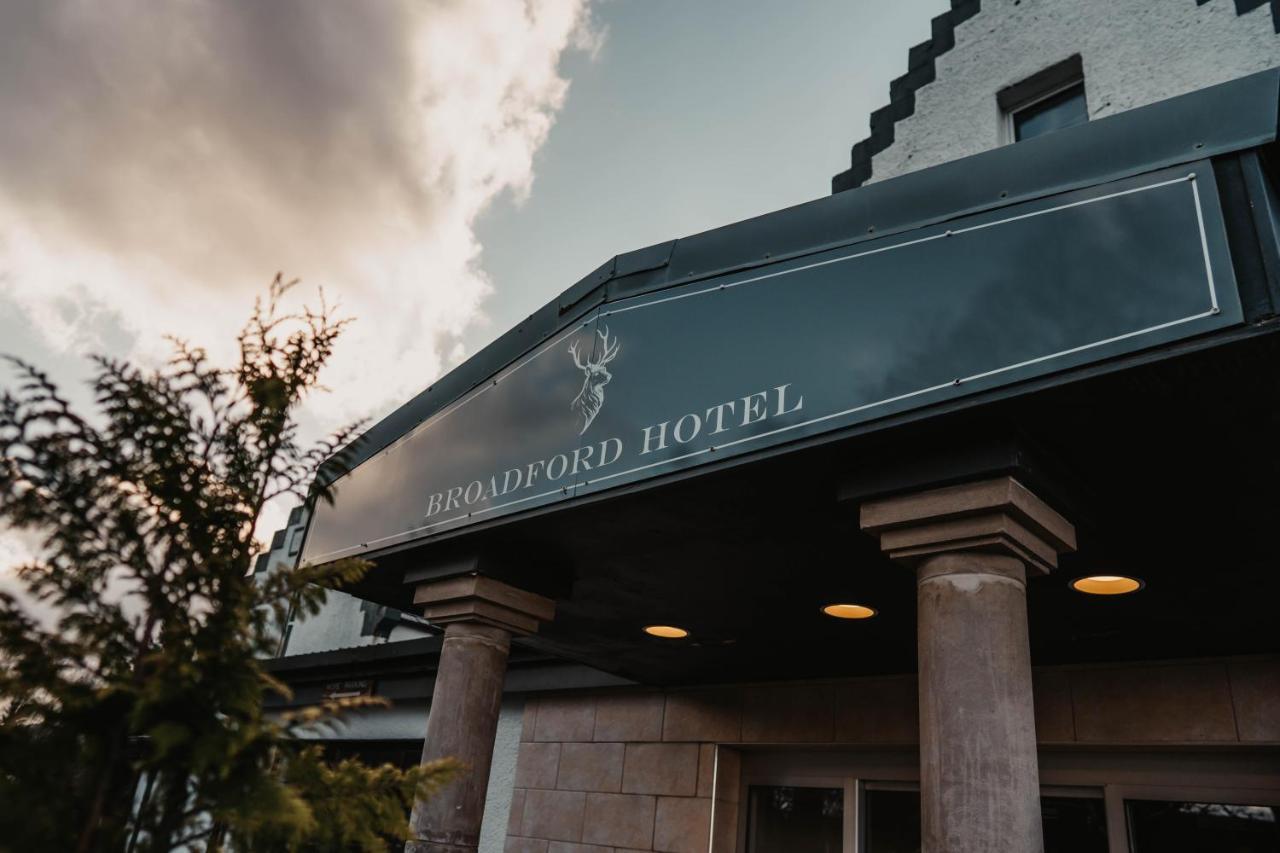 Broadford Hotel Broadford (Isle of Skye) Exterior foto