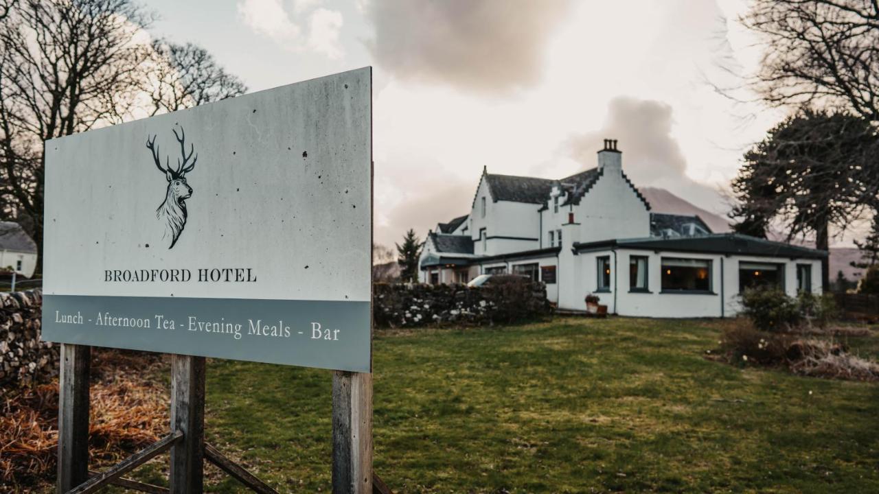 Broadford Hotel Broadford (Isle of Skye) Exterior foto