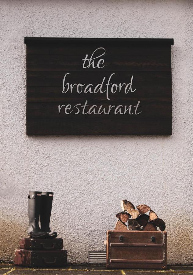 Broadford Hotel Broadford (Isle of Skye) Exterior foto