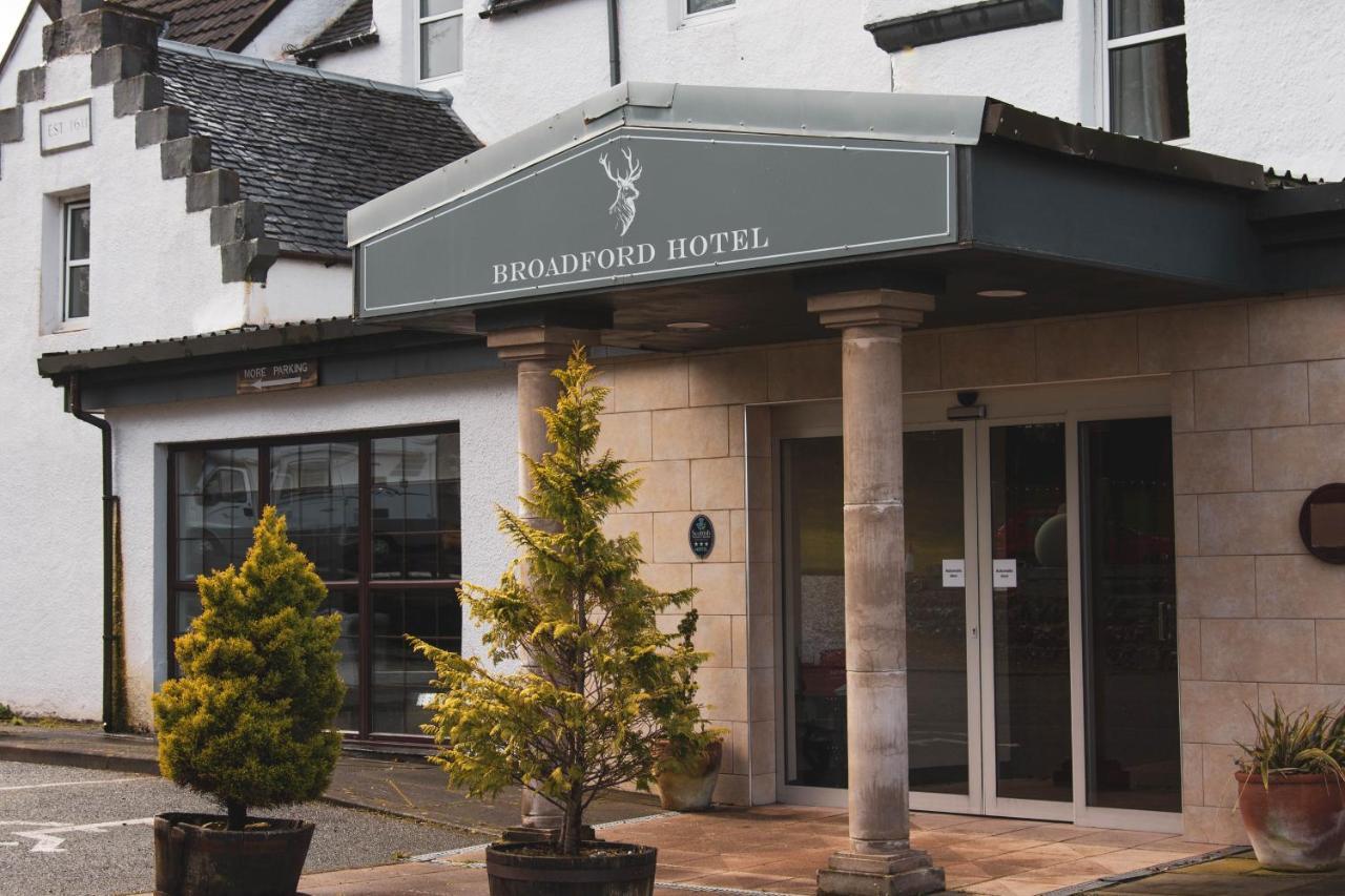 Broadford Hotel Broadford (Isle of Skye) Exterior foto
