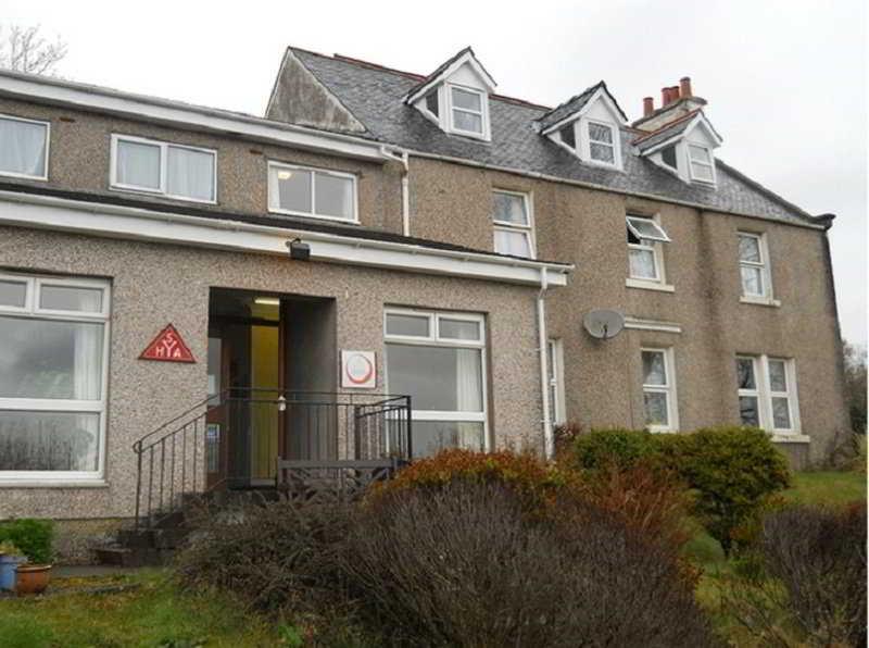 Broadford Hotel Broadford (Isle of Skye) Exterior foto